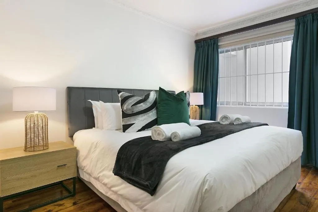 Gordonia 10 Daire Cape Town Güney Afrika