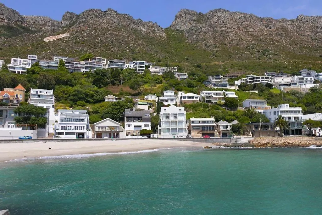 Gordonia 10 Daire Cape Town Güney Afrika